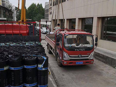 張家港蘇州防水公司：如何分辨防水建材的好壞