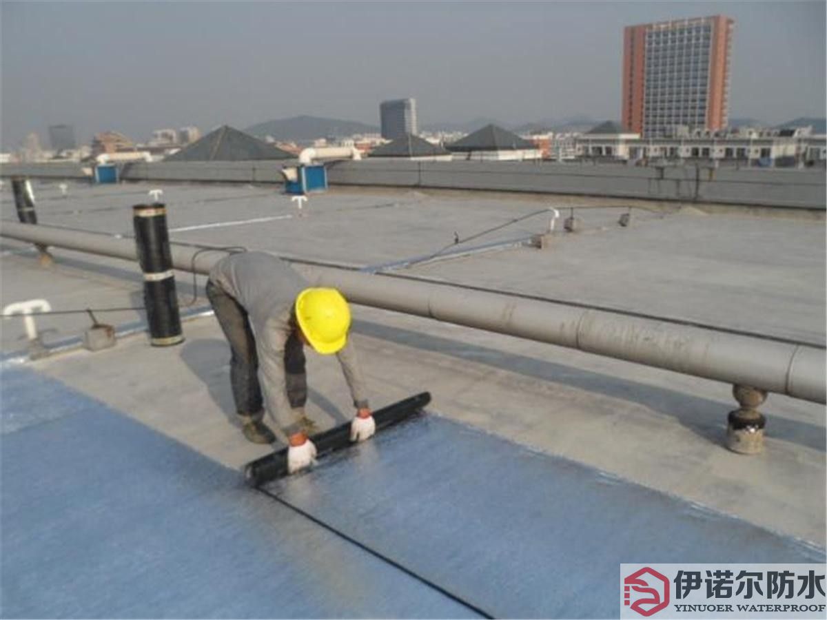 姑蘇樓頂防水維修