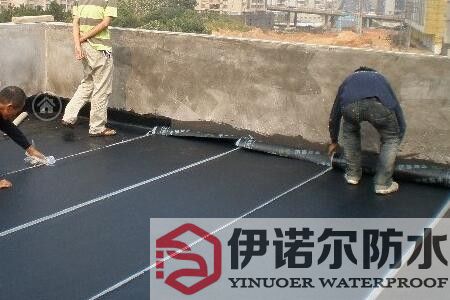 吳中屋面卷材防水