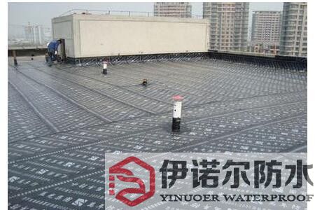 吳中廠房屋面防水