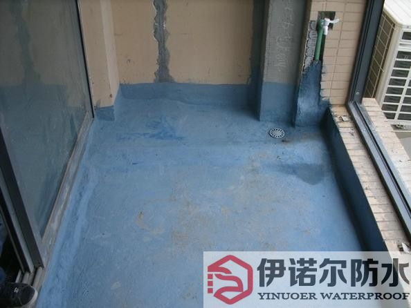 姑蘇陽臺防水堵漏