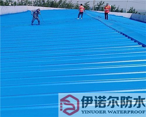 吳中廠房屋面防水補漏