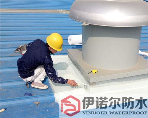 姑蘇廠房防水補漏