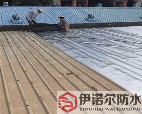 姑蘇廠房補(bǔ)漏