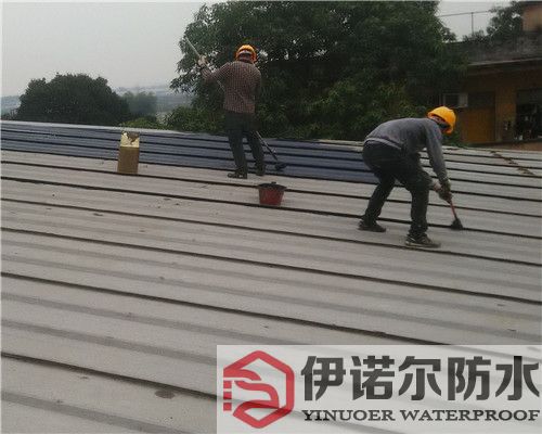 姑蘇工業廠房防水